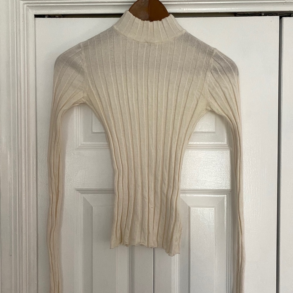 SIR The Label Wool Turtleneck